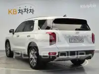 2021 Hyundai Palisade