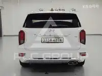 2021 Hyundai Palisade