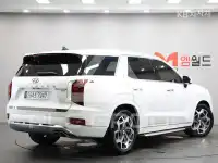 2021 Hyundai Palisade