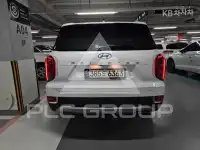 2021 Hyundai Palisade
