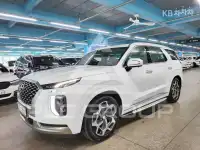 2021 Hyundai Palisade