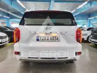 2021 Hyundai Palisade