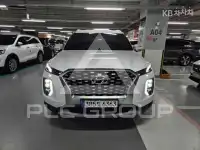 2021 Hyundai Palisade