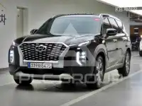 2021 Hyundai Palisade