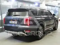2021 Hyundai Palisade