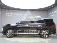 2021 Hyundai Palisade