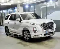 2021 Hyundai Palisade