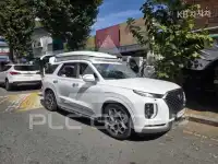 2021 Hyundai Palisade