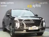 2021 Hyundai Palisade