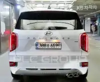 2021 Hyundai Palisade