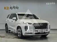 2021 Hyundai Palisade