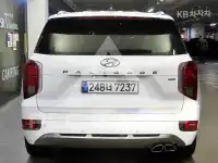2021 Hyundai Palisade