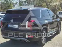 2021 Hyundai Palisade