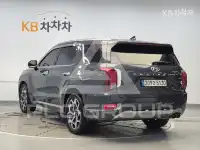 2021 Hyundai Palisade