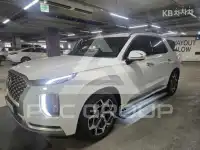 2021 Hyundai Palisade