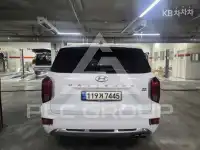 2021 Hyundai Palisade