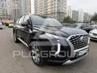 2021 Hyundai Palisade