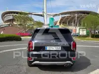 2021 Hyundai Palisade