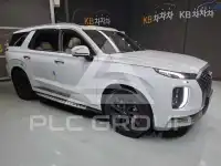 2021 Hyundai Palisade