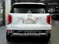 2021 Hyundai Palisade