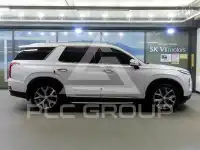 2021 Hyundai Palisade