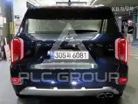 2021 Hyundai Palisade