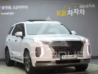 2021 Hyundai Palisade