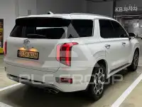 2021 Hyundai Palisade