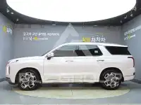 2021 Hyundai Palisade