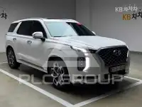 2021 Hyundai Palisade