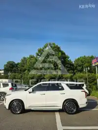 2021 Hyundai Palisade
