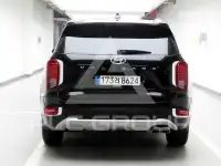2021 Hyundai Palisade