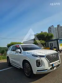2021 Hyundai Palisade