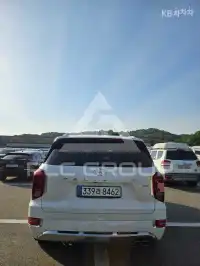 2021 Hyundai Palisade