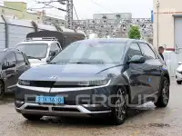 2021 Hyundai Ioniq