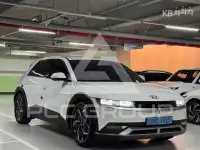 2021 Hyundai Ioniq