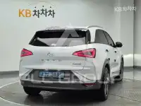 2021 Hyundai Nexo
