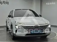2021 Hyundai Nexo