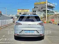 2021 Hyundai Nexo