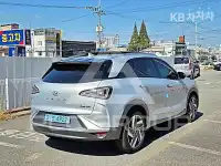 2021 Hyundai Nexo