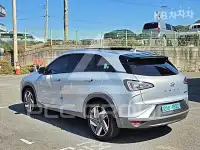2021 Hyundai Nexo