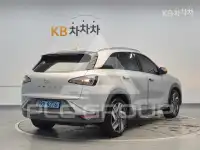 2021 Hyundai Nexo