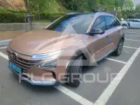2021 Hyundai Nexo