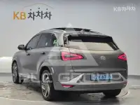 2021 Hyundai Nexo