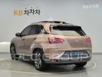 2021 Hyundai Nexo