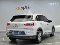 2021 Hyundai Nexo