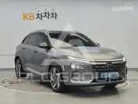 2021 Hyundai Nexo