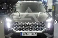 2021 Hyundai Santa Fe