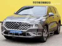 2021 Hyundai Santa Fe