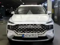 2021 Hyundai Santa Fe